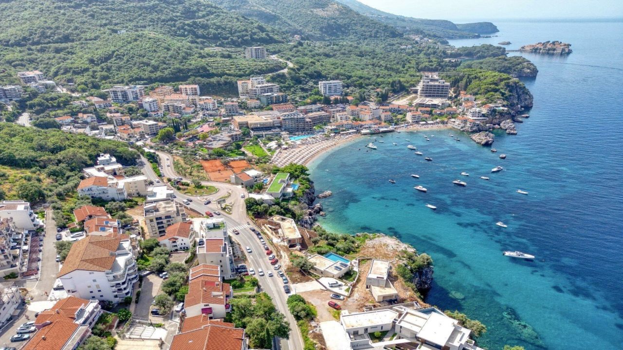 Апартаменты в Пржно, Черногория, 29 м² - фото 15