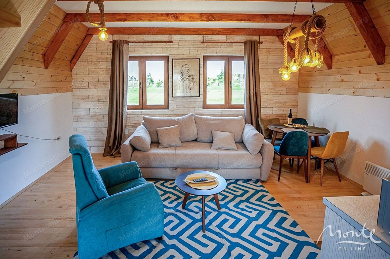 Отель, гостиница в Жабляке, Черногория, 219 м² - фото 1