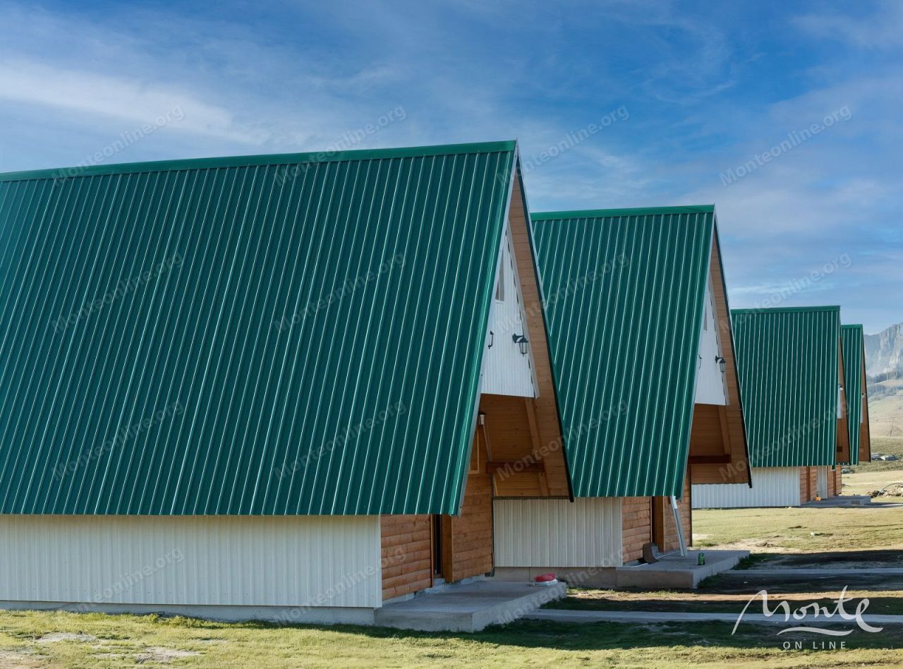 Отель, гостиница в Жабляке, Черногория, 219 м² - фото 18