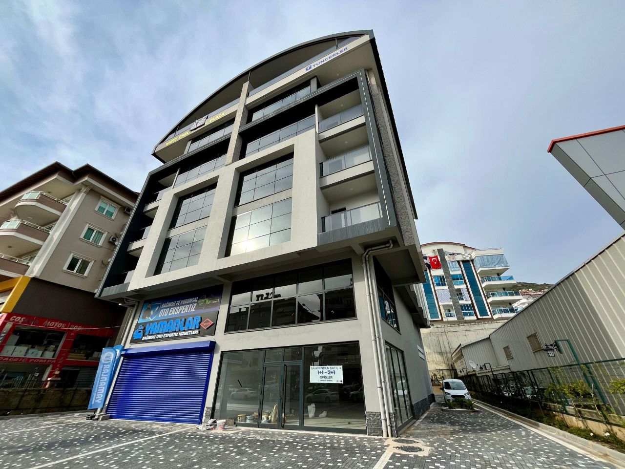 Коммерческая недвижимость в Алании, Турция, 43 м² - фото 2