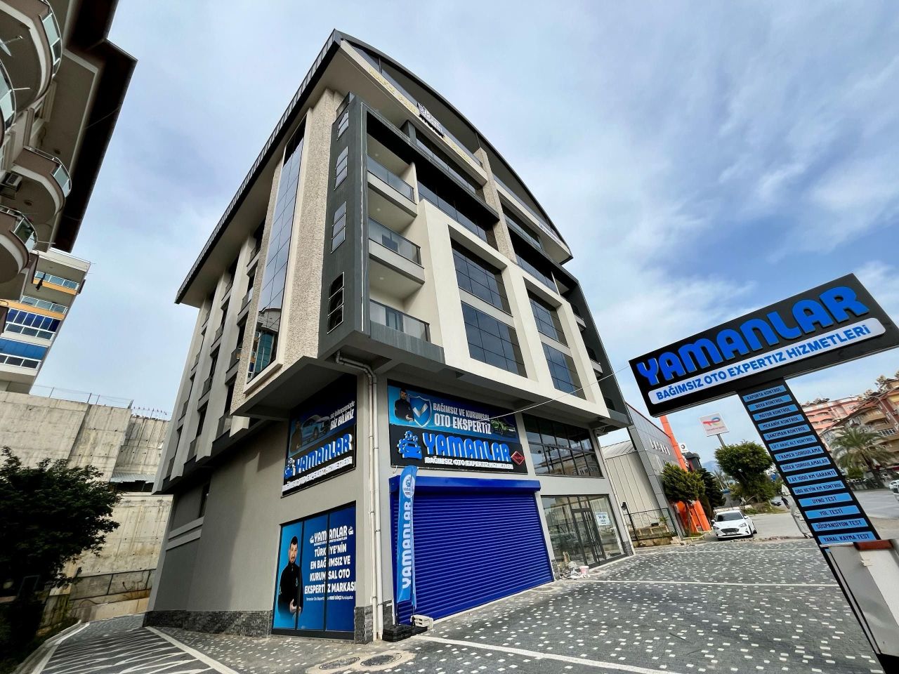 Коммерческая недвижимость в Алании, Турция, 43 м² - фото 3