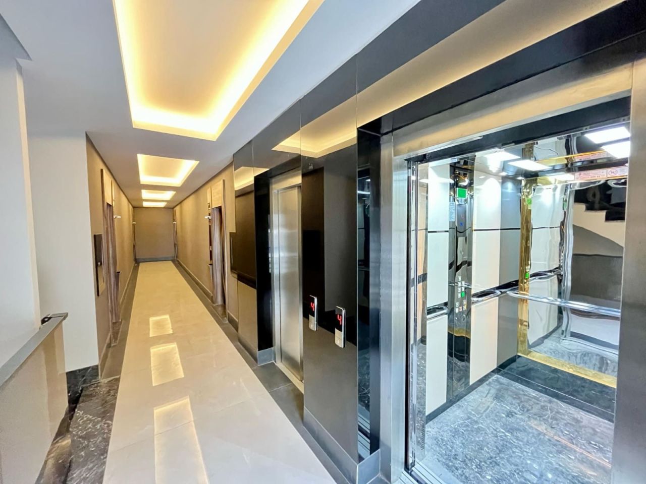 Коммерческая недвижимость в Алании, Турция, 43 м² - фото 7