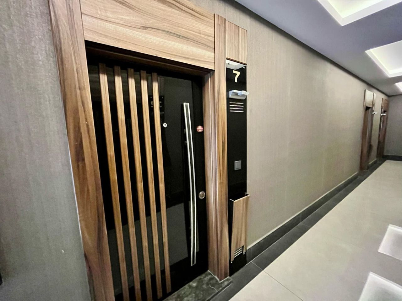 Коммерческая недвижимость в Алании, Турция, 43 м² - фото 12