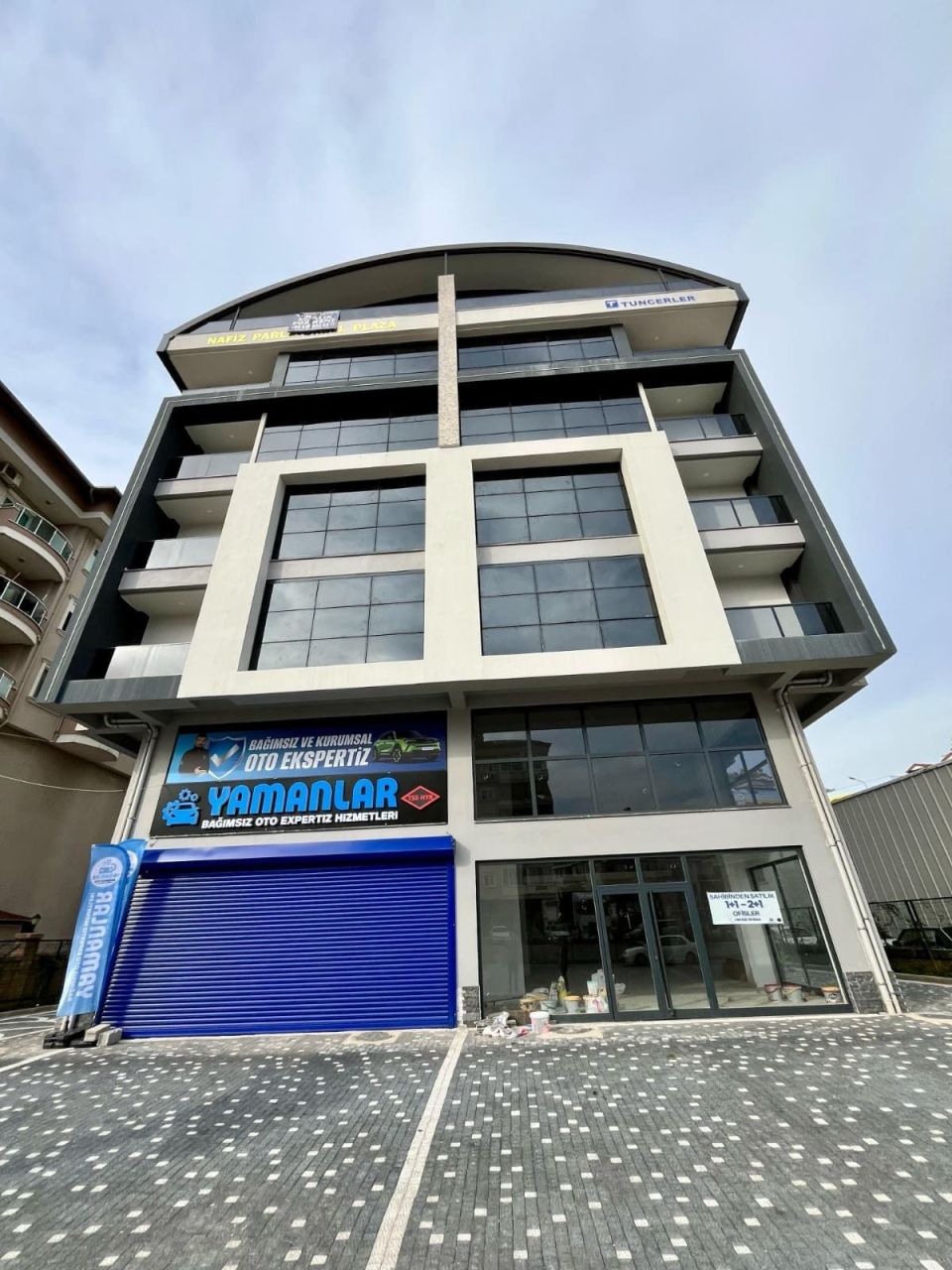 Коммерческая недвижимость в Алании, Турция, 43 м² - фото 13