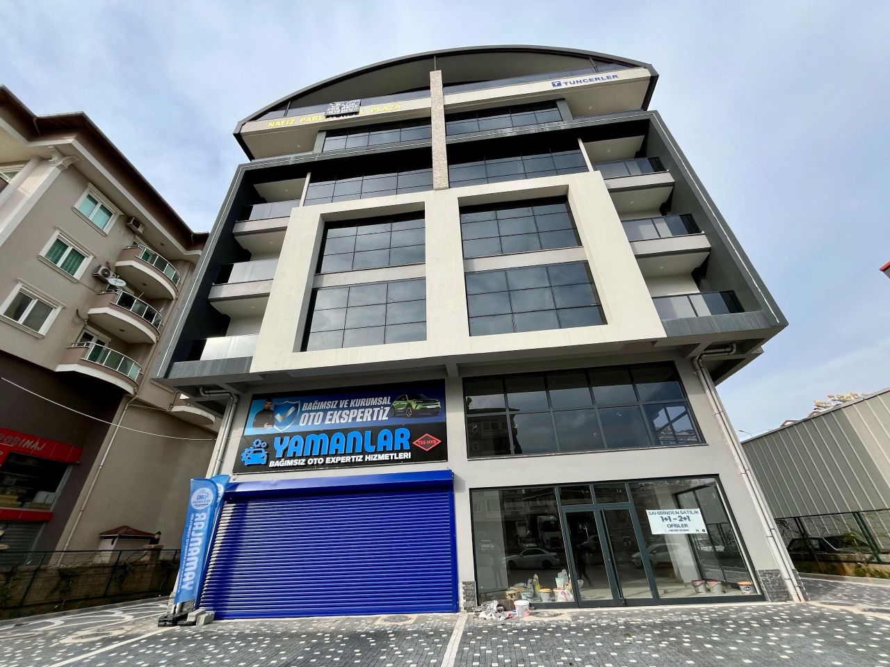 Коммерческая недвижимость в Алании, Турция, 43 м² - фото 14