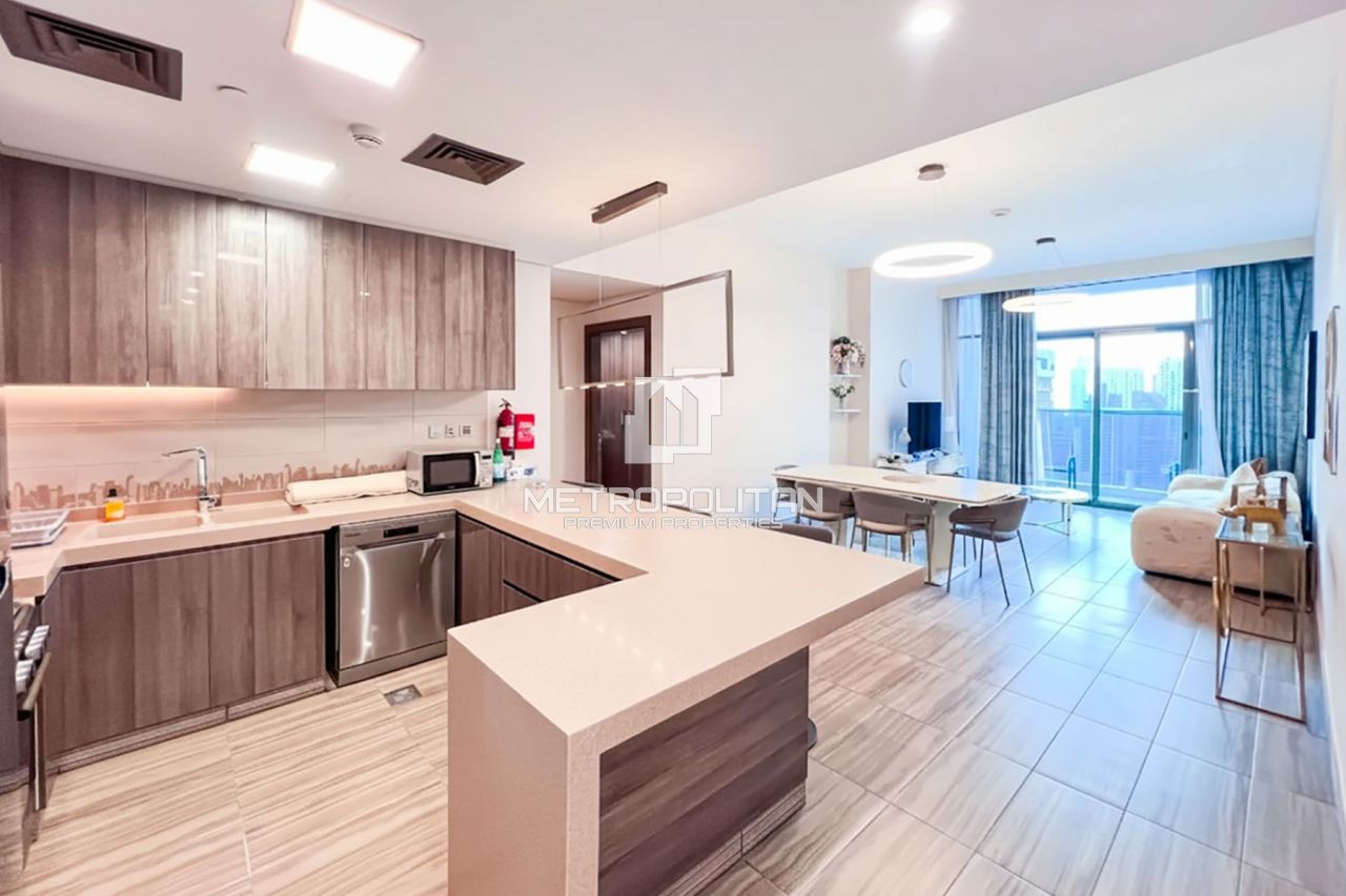 Апартаменты в Дубае, ОАЭ, 73 м² - фото 1