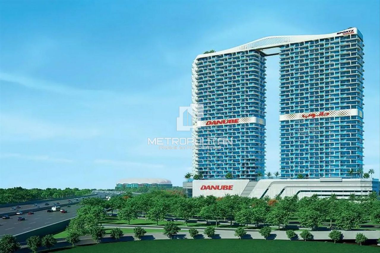 Апартаменты в Дубае, ОАЭ, 82 м² - фото 1