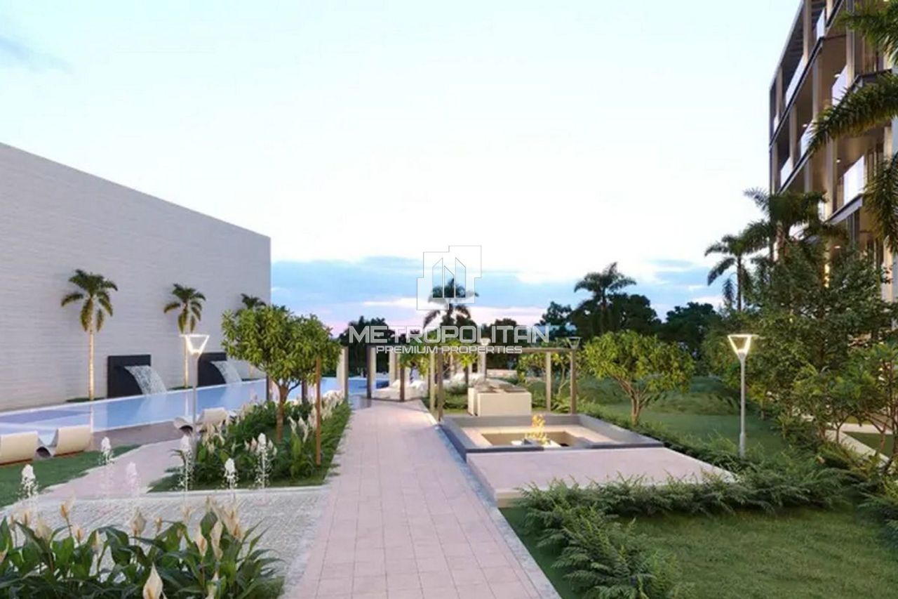 Апартаменты в Дубае, ОАЭ, 43 м² - фото 1