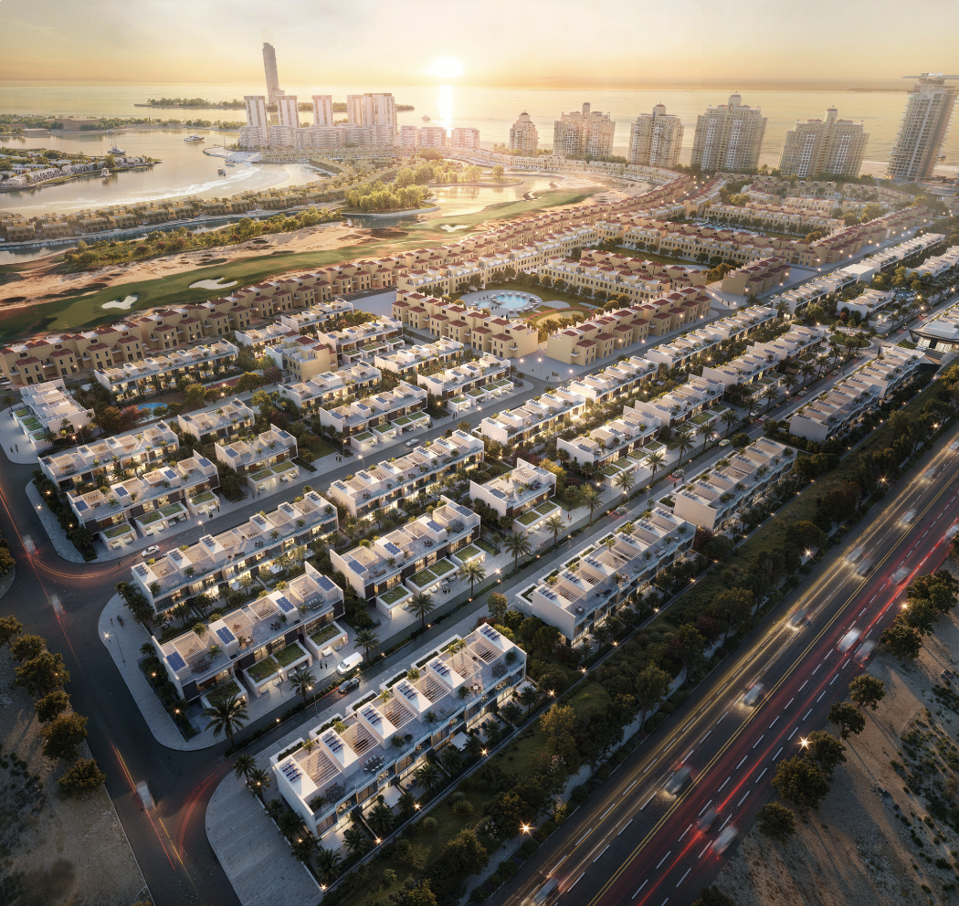 Таунхаус в Рас-эль-Хайме, ОАЭ, 325 м² - фото 1