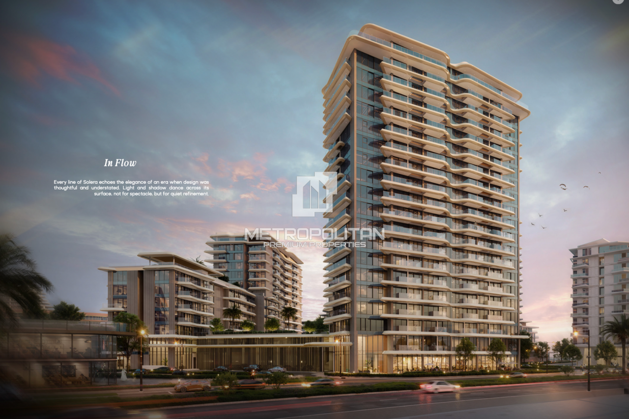 Апартаменты в Рас-эль-Хайме, ОАЭ, 77 м² - фото 1