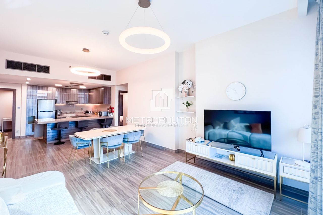 Апартаменты в Дубае, ОАЭ, 73 м² - фото 2