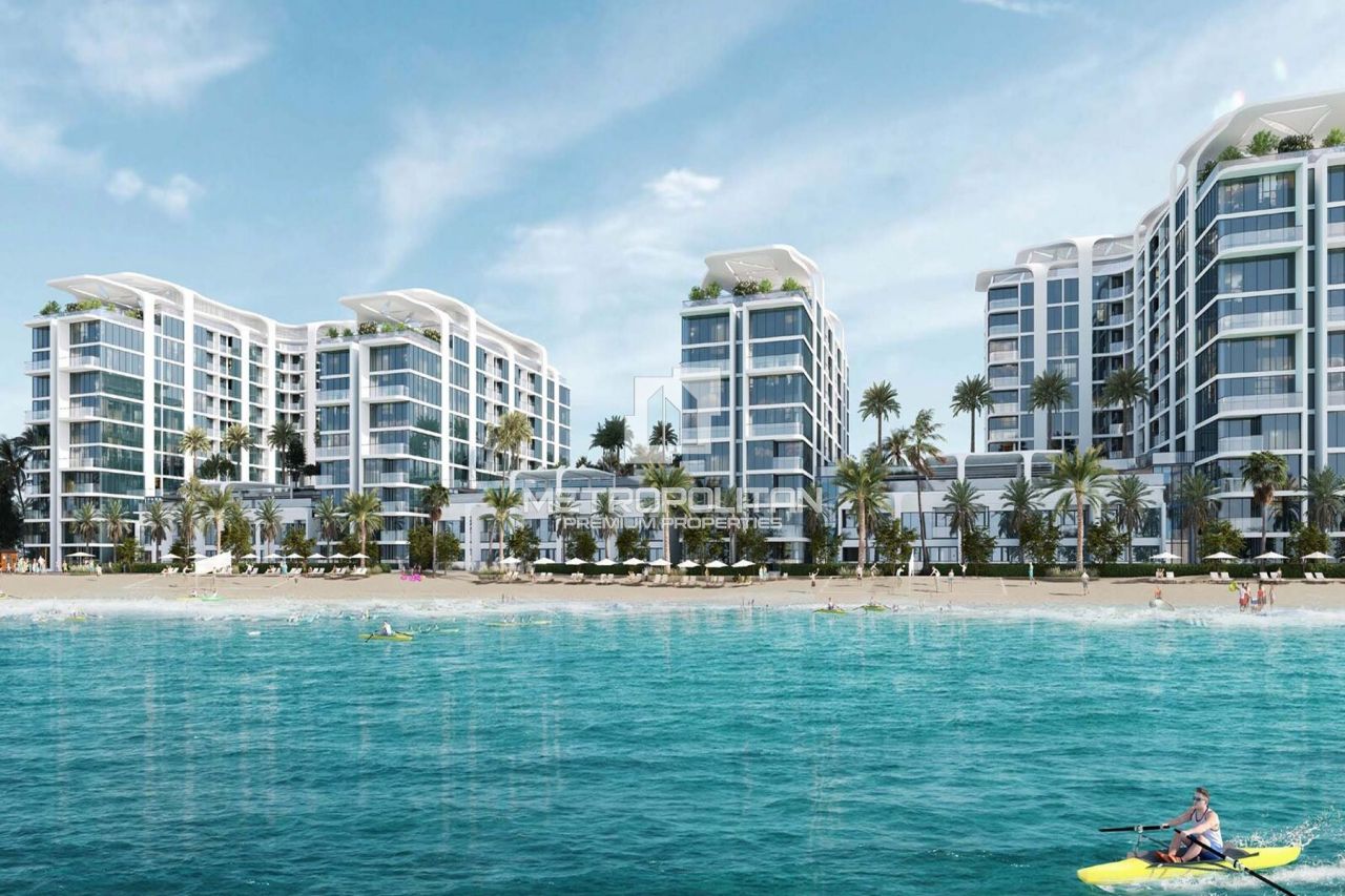 Апартаменты Umm Al Quwain, ОАЭ, 48 м² - фото 2