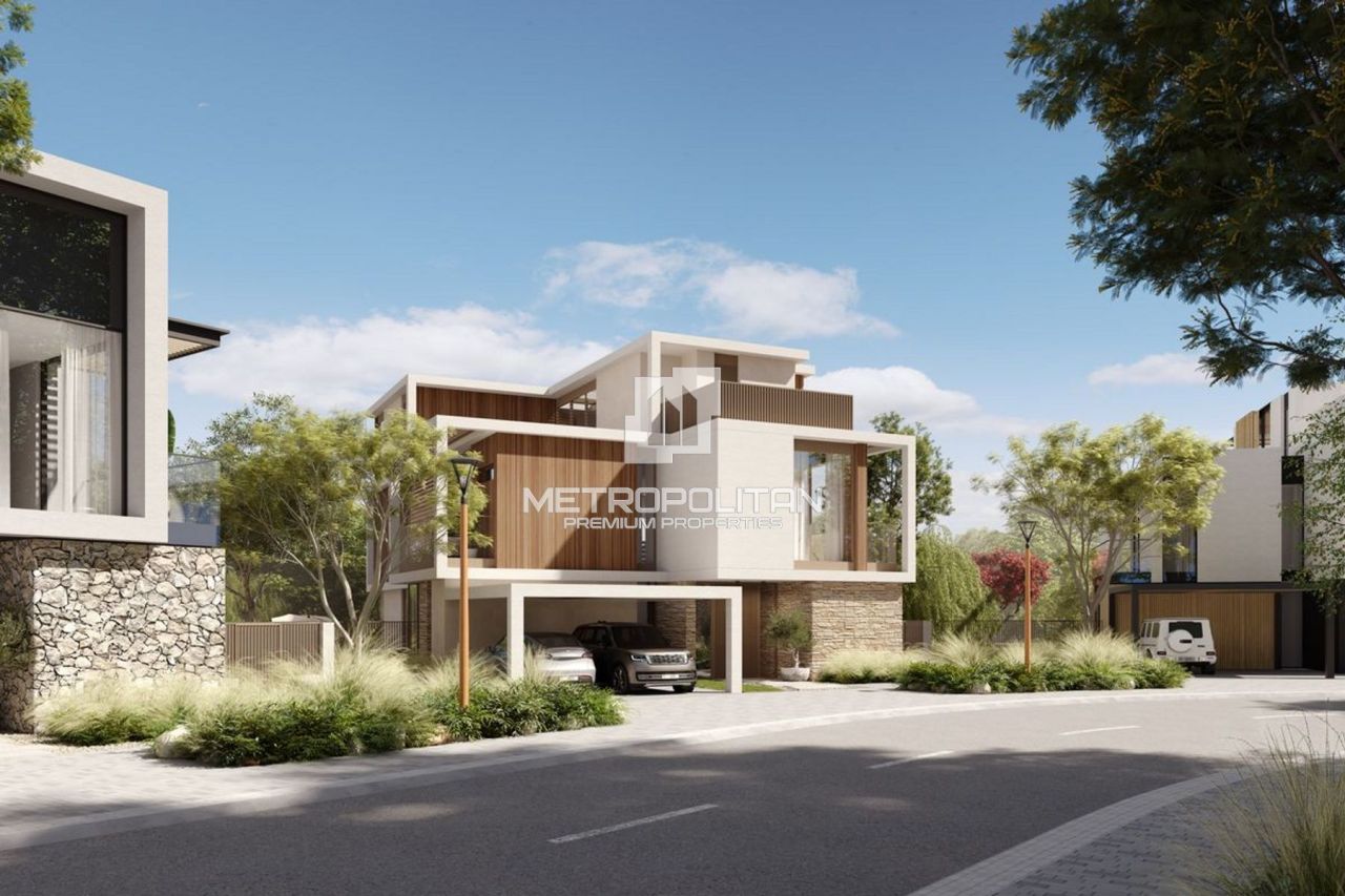 Вилла в Дубае, ОАЭ, 399 м² - фото 2