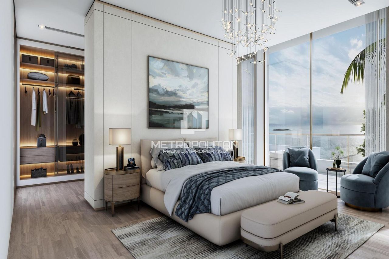 Апартаменты Umm Al Quwain, ОАЭ, 48 м² - фото 2