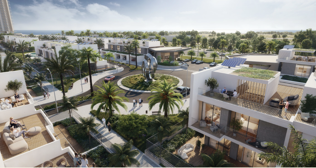 Таунхаус в Рас-эль-Хайме, ОАЭ, 325 м² - фото 2