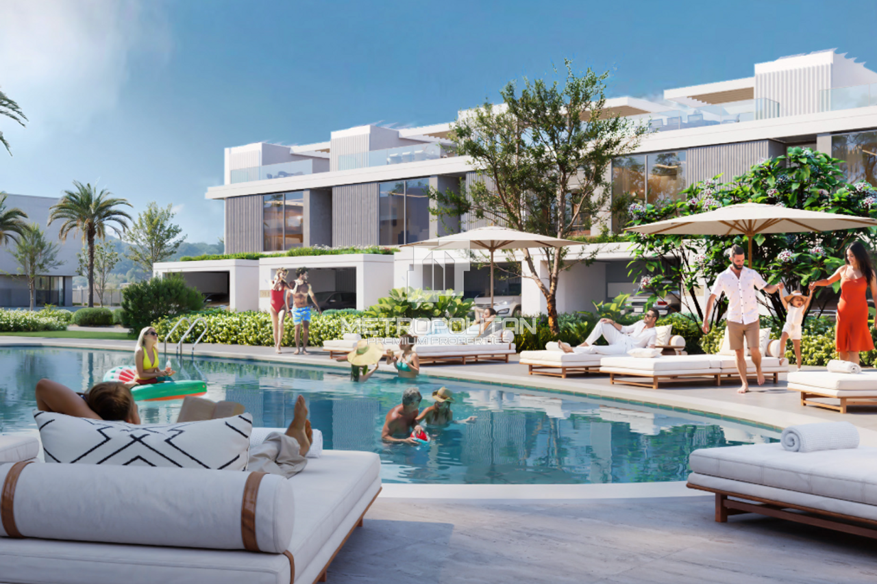 Таунхаус в Рас-эль-Хайме, ОАЭ, 325 м² - фото 3