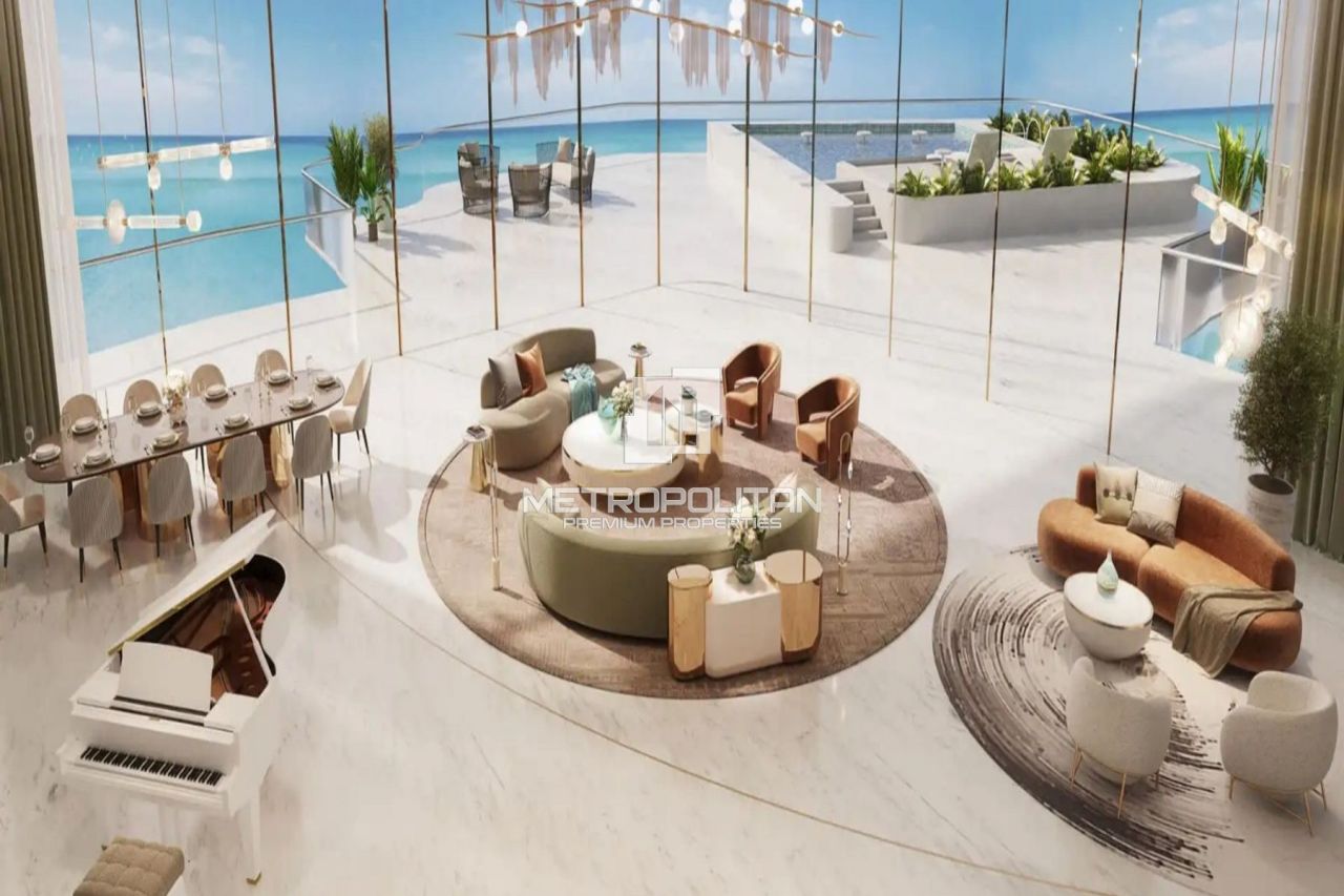 Апартаменты в Рас-эль-Хайме, ОАЭ, 82 м² - фото 3