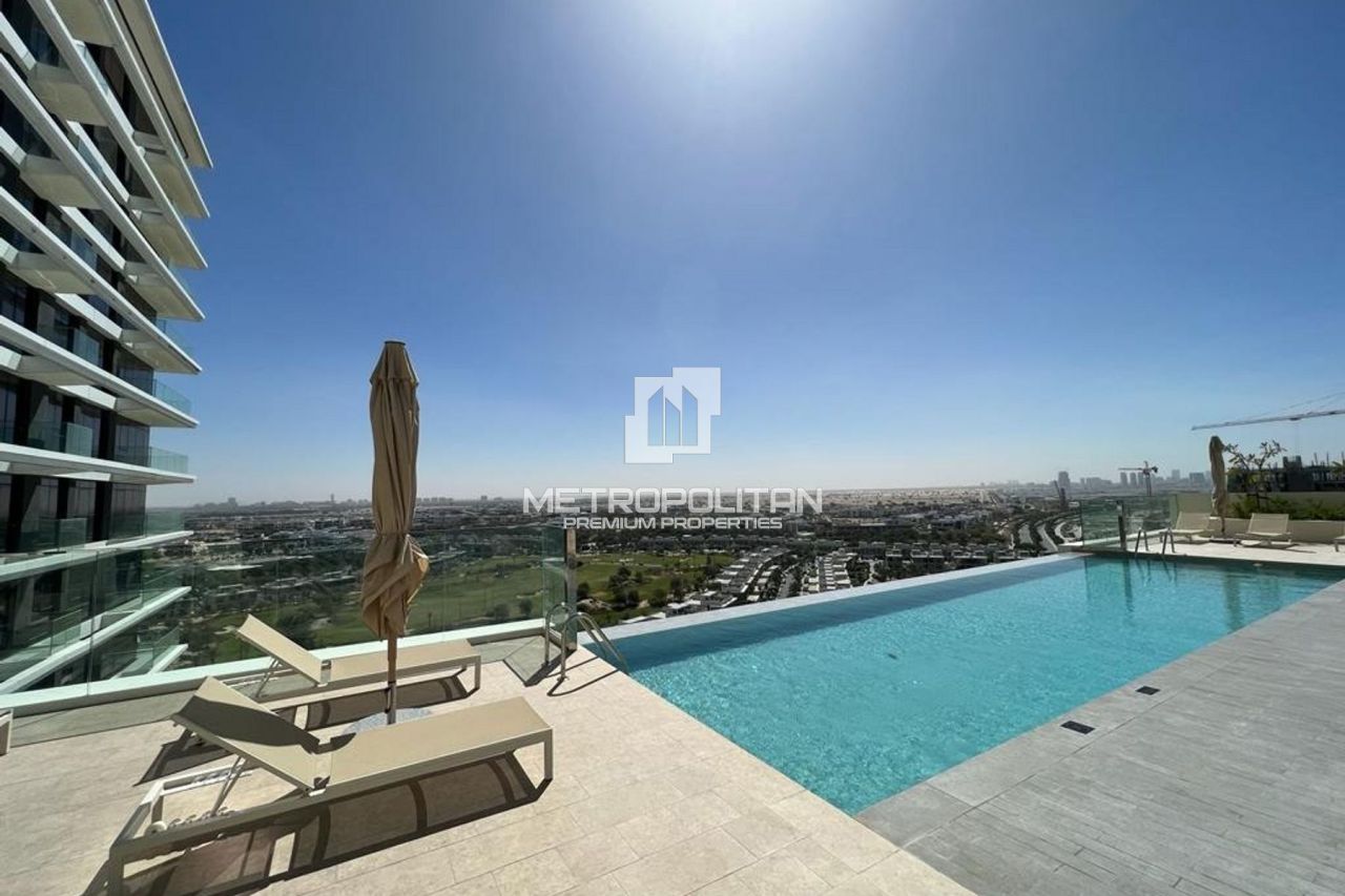 Апартаменты в Дубае, ОАЭ, 112 м² - фото 3