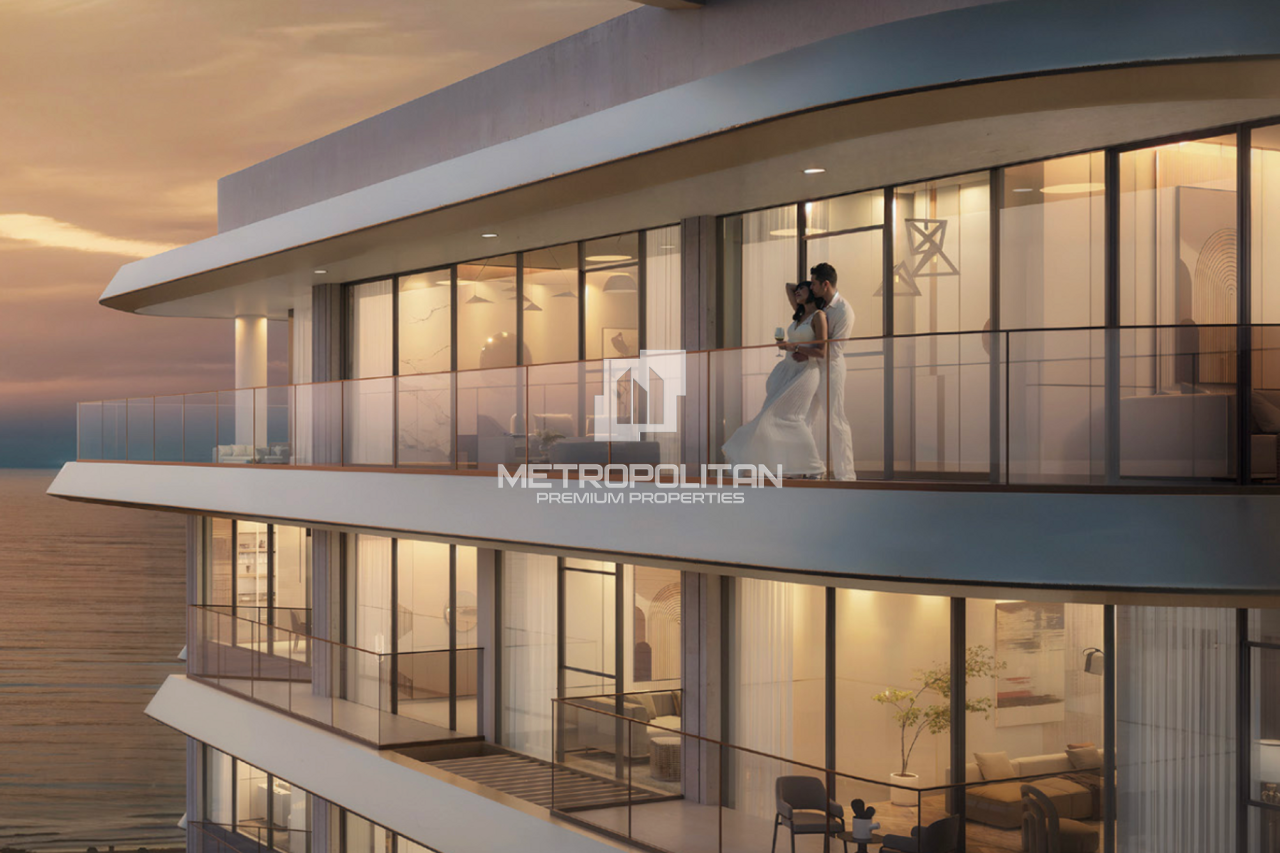 Апартаменты в Рас-эль-Хайме, ОАЭ, 58 м² - фото 4