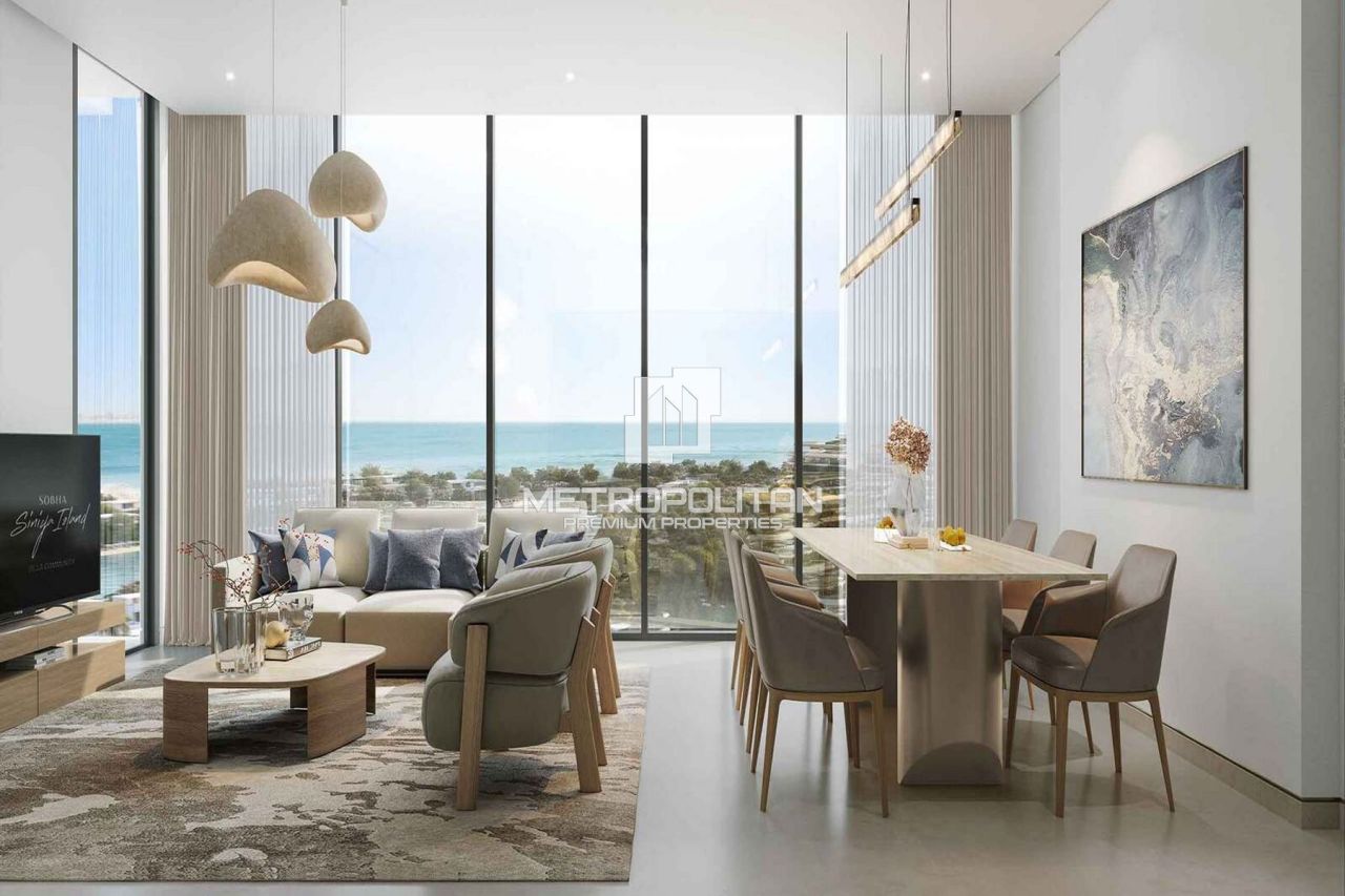 Апартаменты Umm Al Quwain, ОАЭ, 48 м² - фото 4