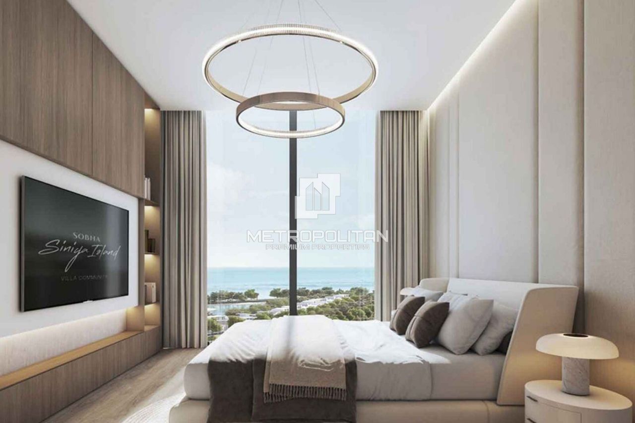 Апартаменты Umm Al Quwain, ОАЭ, 48 м² - фото 5