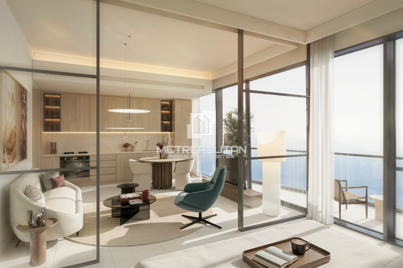 Апартаменты в Рас-эль-Хайме, ОАЭ, 58 м² - фото 5