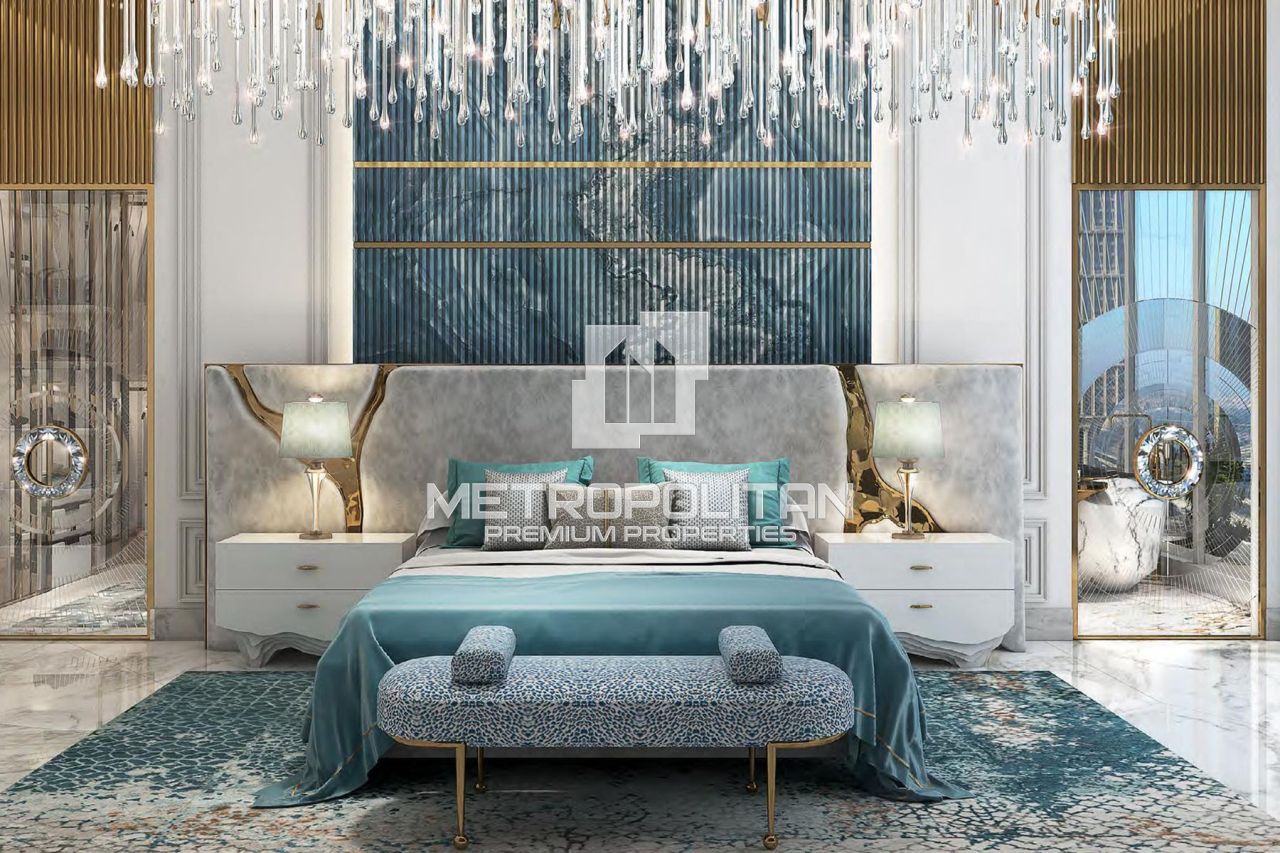 Апартаменты в Дубае, ОАЭ, 163 м² - фото 5