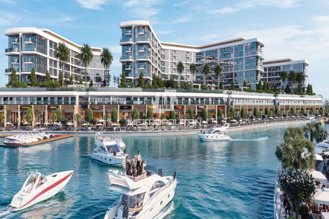 Апартаменты Umm Al Quwain, ОАЭ, 48 м² - фото 6