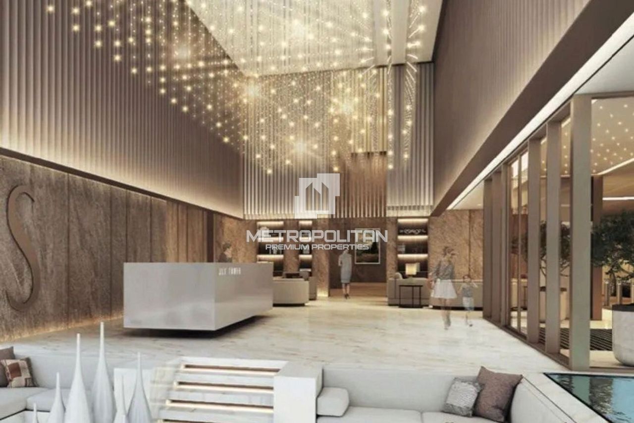 Апартаменты в Дубае, ОАЭ, 72 м² - фото 6