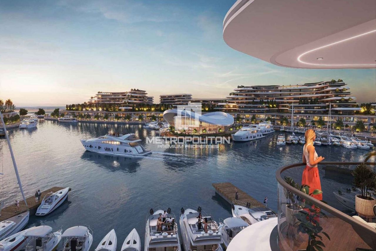 Апартаменты Umm Al Quwain, ОАЭ, 48 м² - фото 7