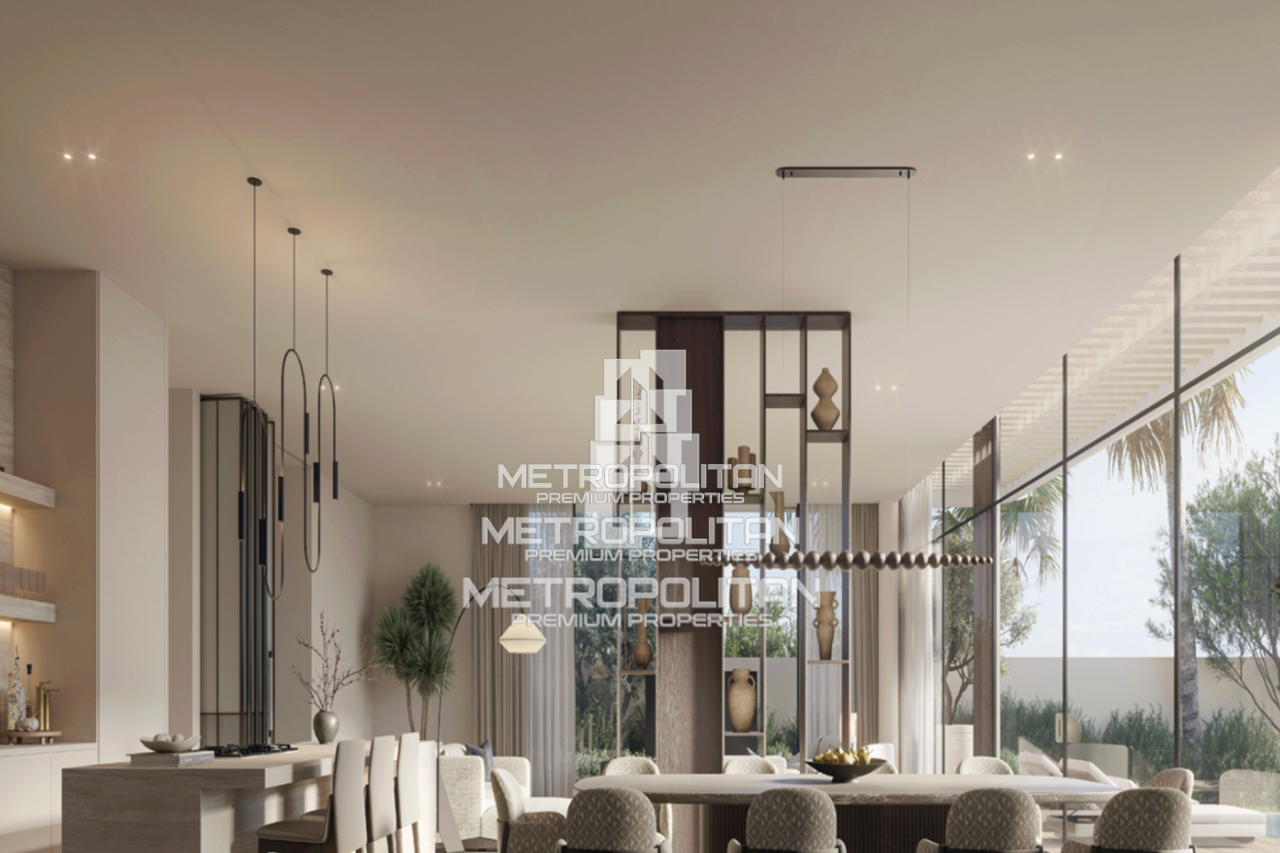 Апартаменты в Рас-эль-Хайме, ОАЭ, 114 м² - фото 7