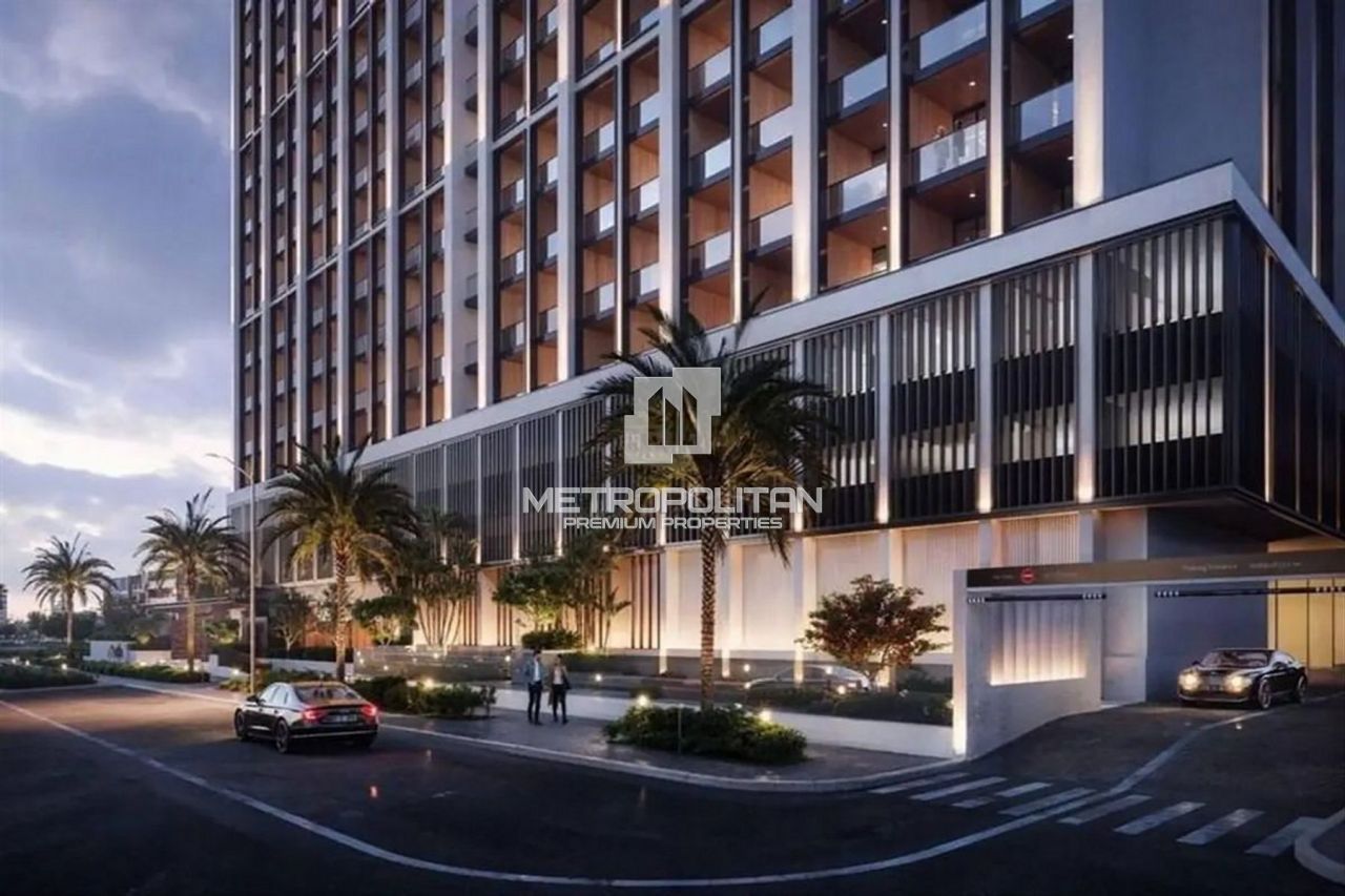 Апартаменты в Дубае, ОАЭ, 35 м² - фото 8