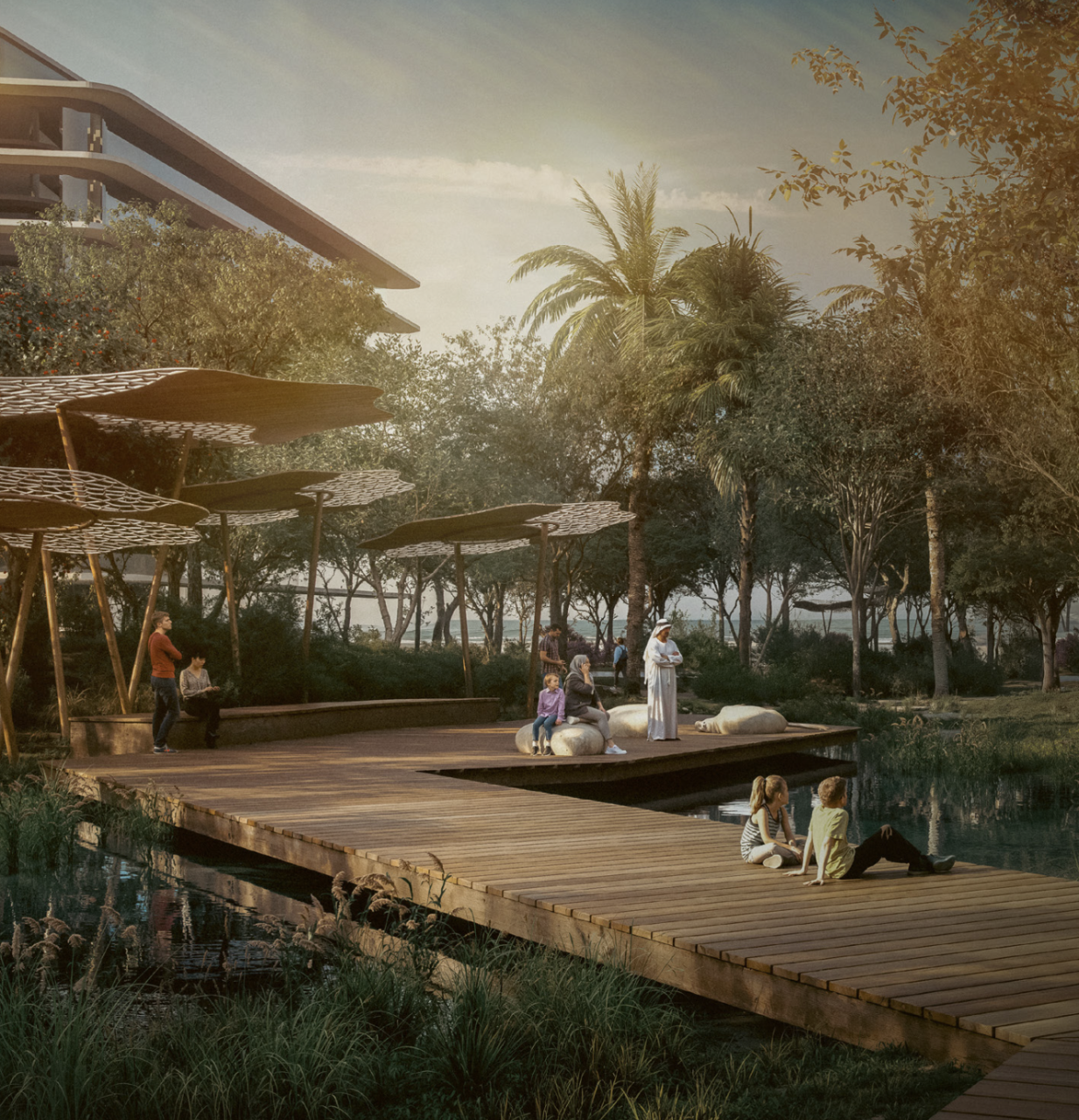 Апартаменты в Рас-эль-Хайме, ОАЭ, 58 м² - фото 8