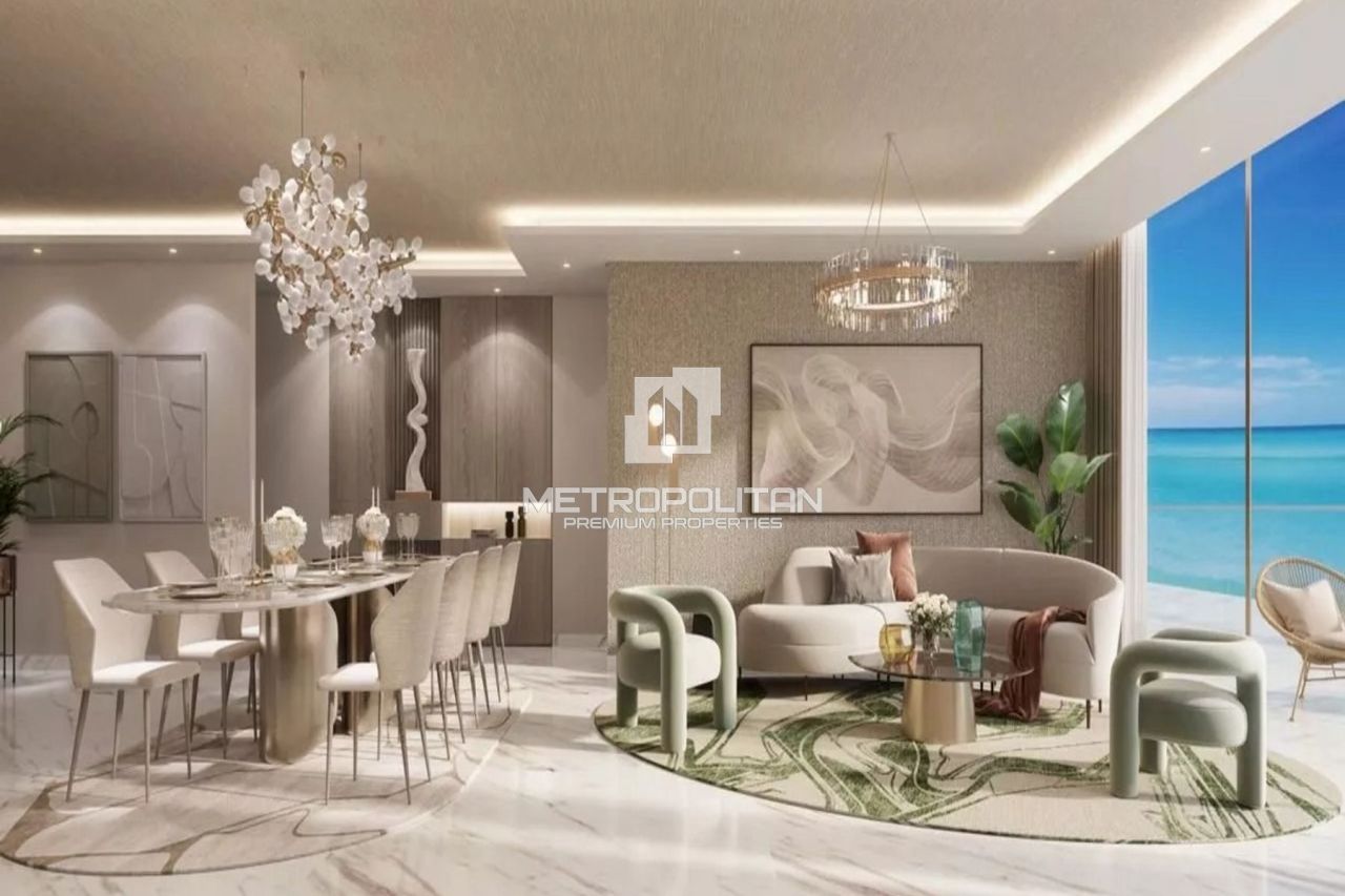 Апартаменты в Рас-эль-Хайме, ОАЭ, 82 м² - фото 9