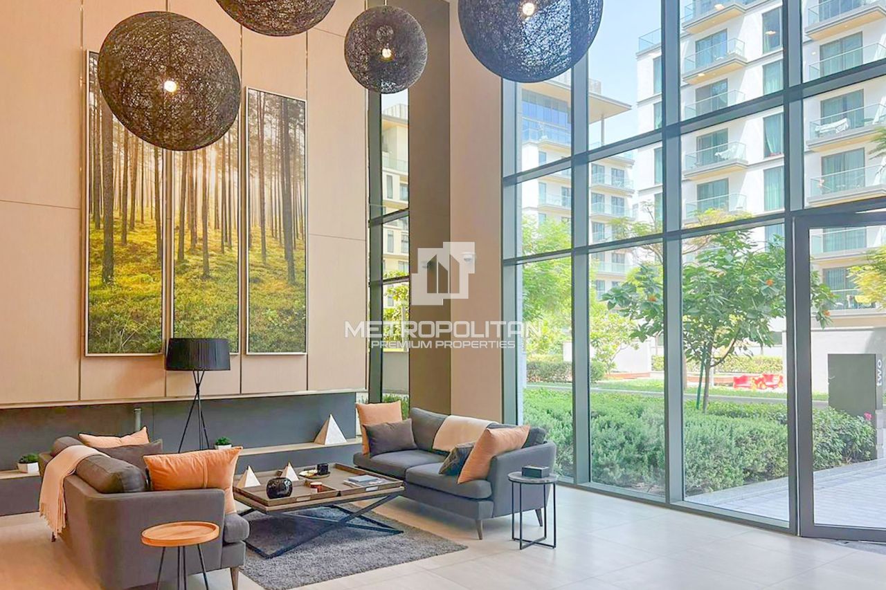 Апартаменты в Дубае, ОАЭ, 44 м² - фото 9