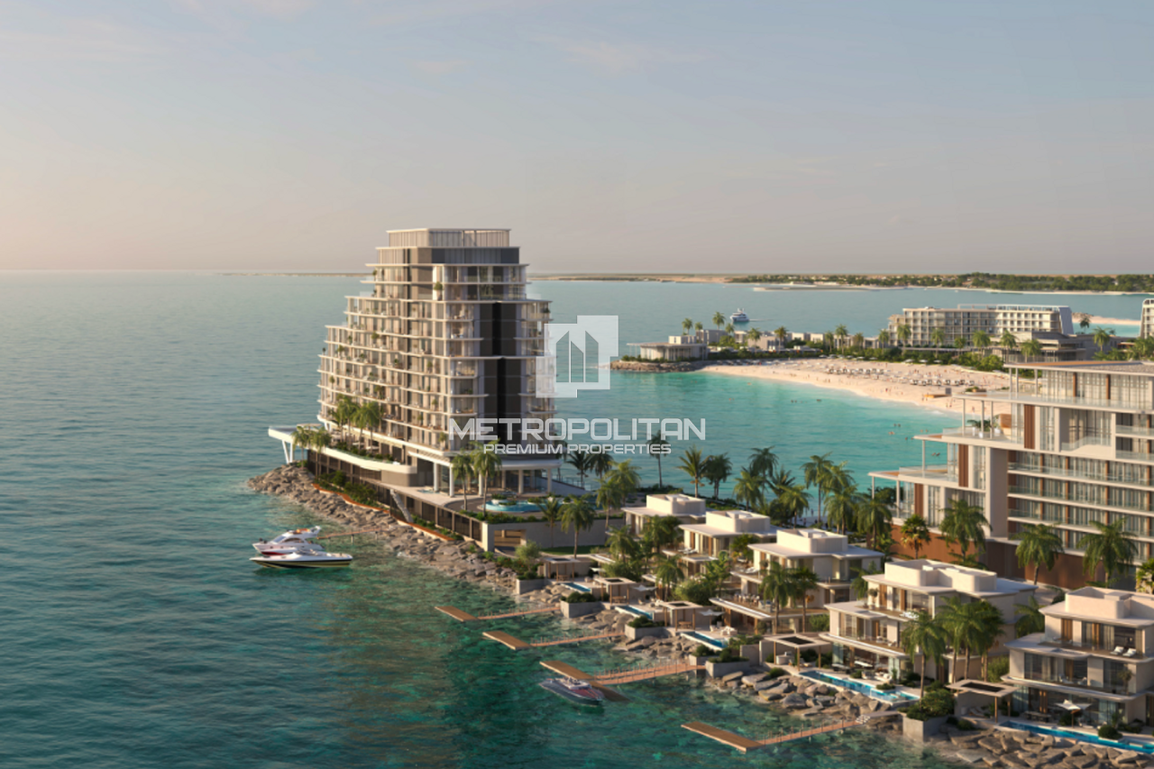 Апартаменты в Рас-эль-Хайме, ОАЭ, 114 м² - фото 9