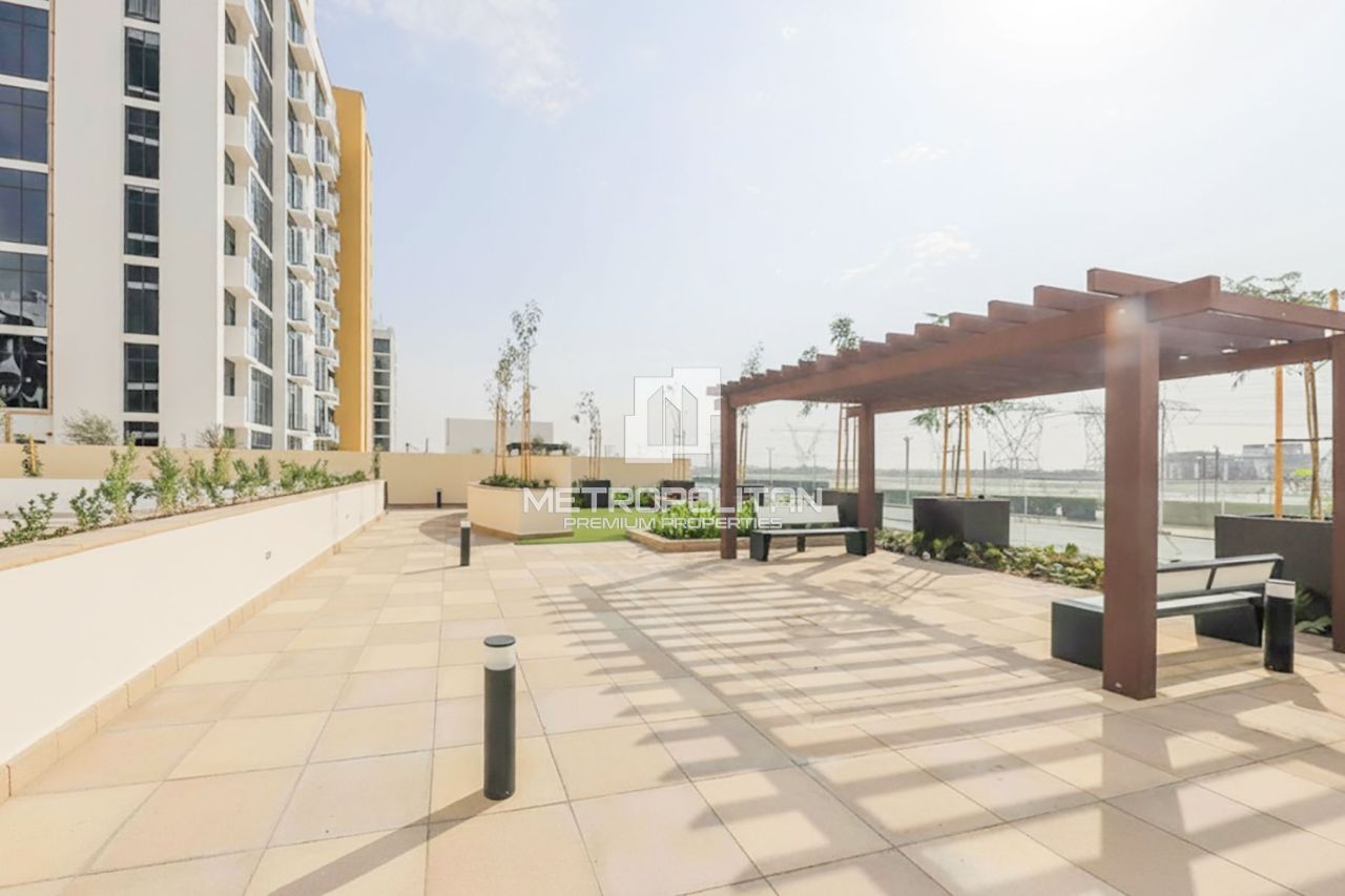 Апартаменты в Дубае, ОАЭ, 32 м² - фото 9