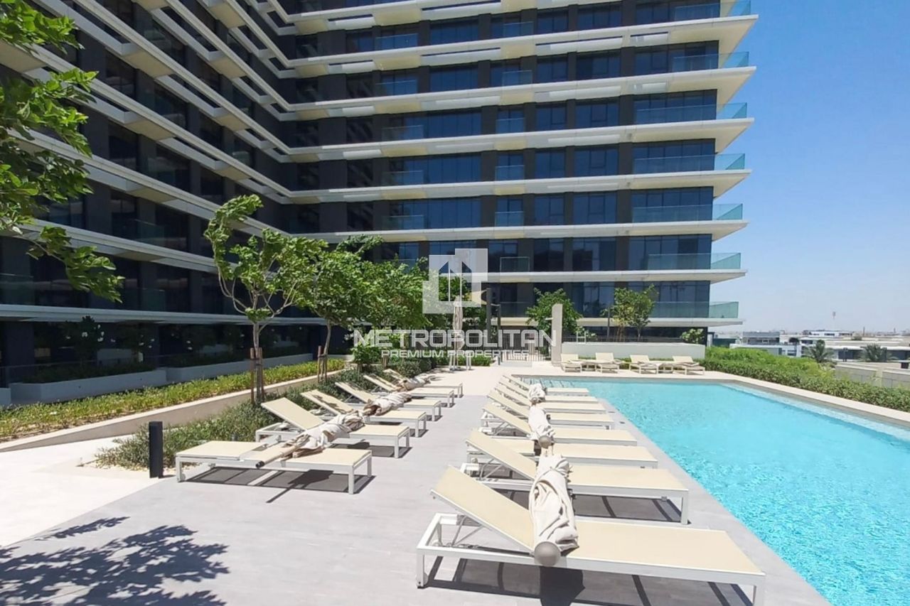 Апартаменты в Дубае, ОАЭ, 112 м² - фото 10