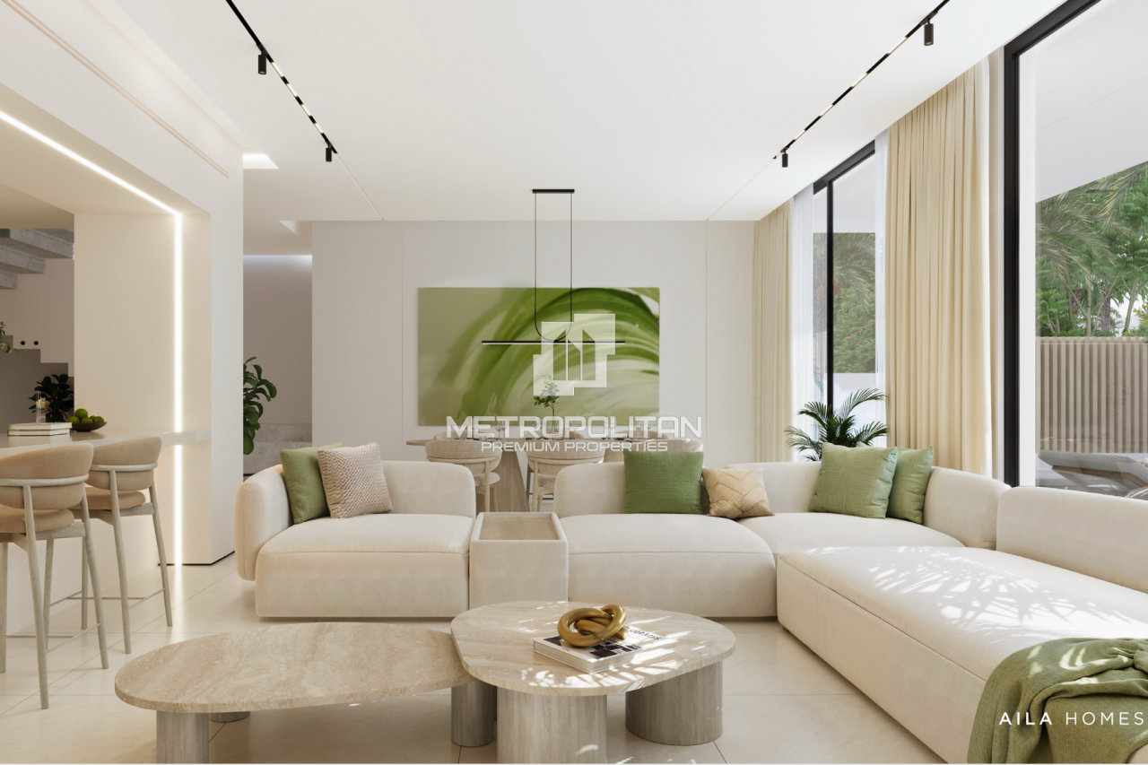 Таунхаус в Рас-эль-Хайме, ОАЭ, 325 м² - фото 10