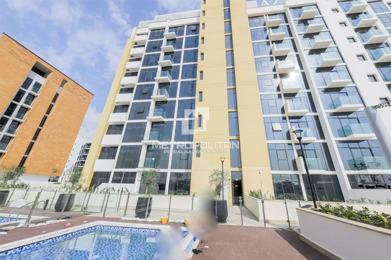 Апартаменты в Дубае, ОАЭ, 32 м² - фото 10