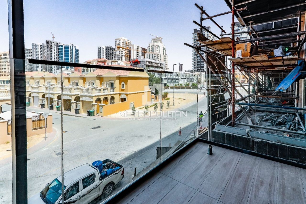 Апартаменты в Дубае, ОАЭ, 43 м² - фото 12