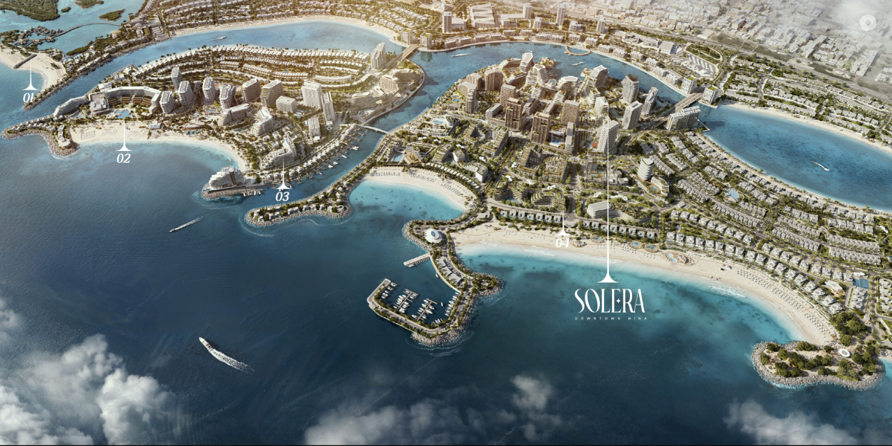 Апартаменты в Рас-эль-Хайме, ОАЭ, 58 м² - фото 12