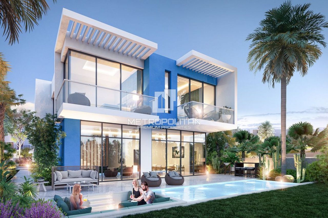 Таунхаус в Дубае, ОАЭ, 212 м² - фото 13