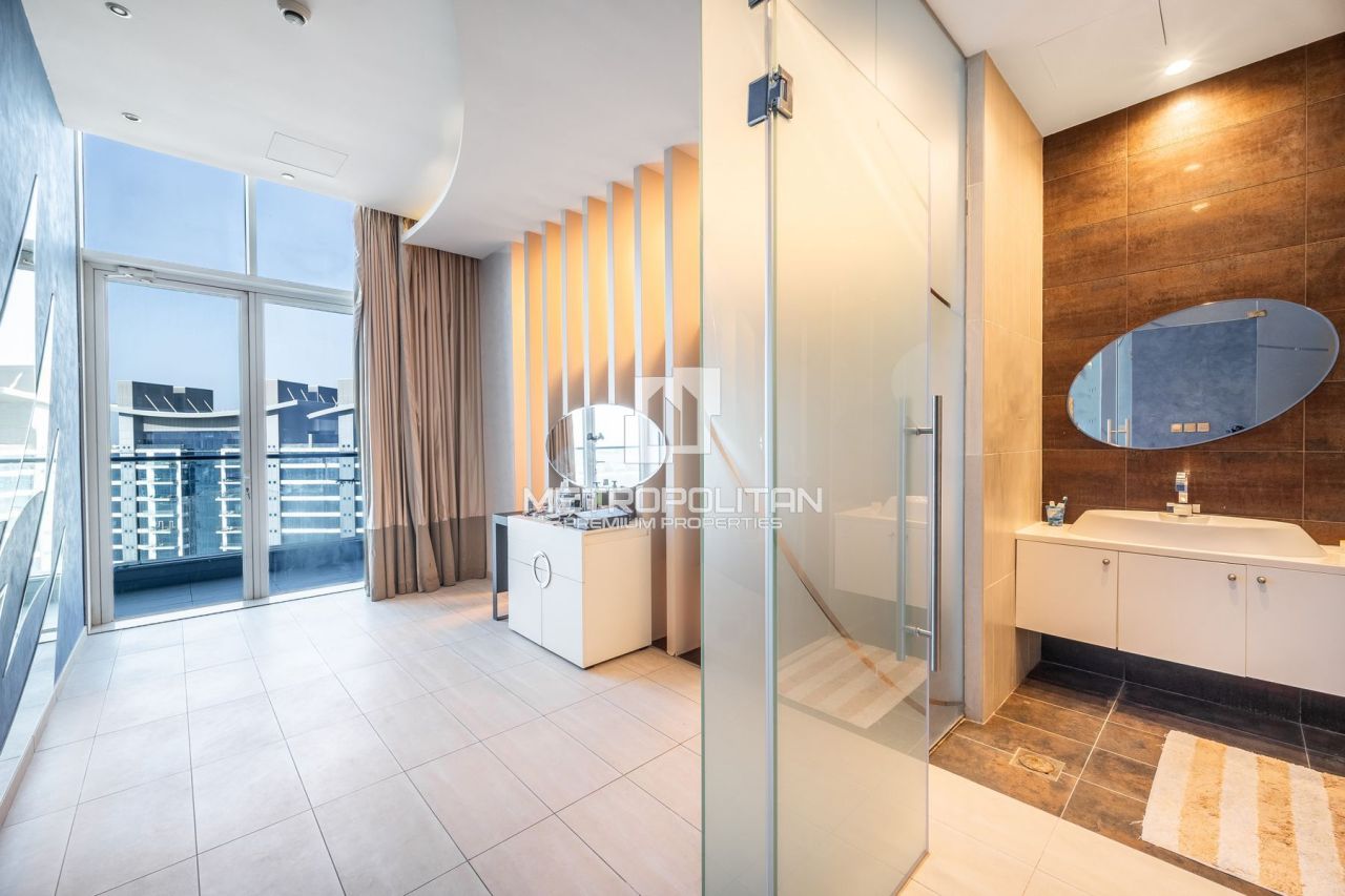 Пентхаус в Дубае, ОАЭ, 493 м² - фото 15