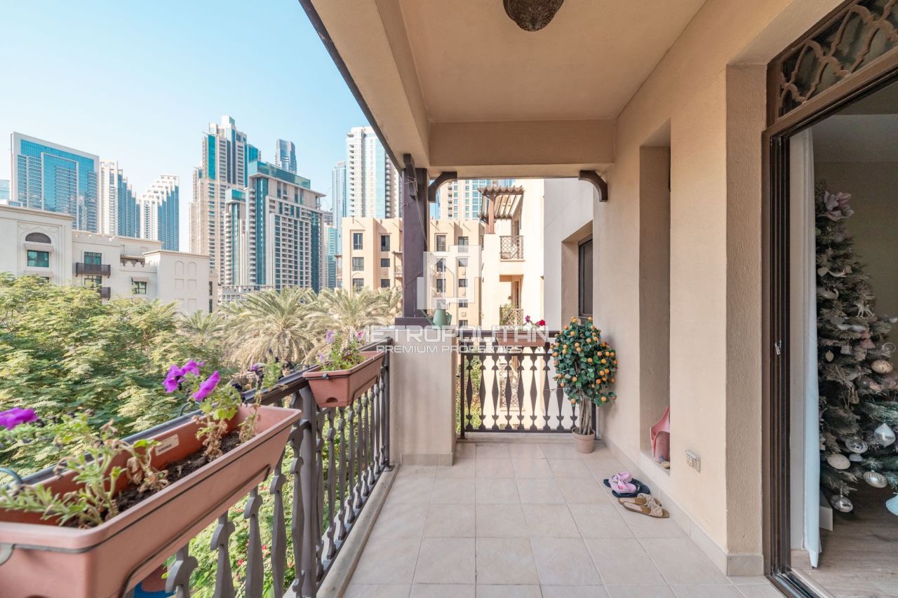 Апартаменты в Дубае, ОАЭ, 131 м² - фото 19