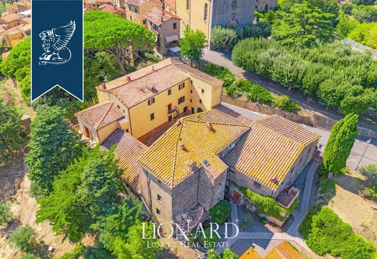 Вилла в Гуардисталло, Италия, 1 300 м² - фото 2