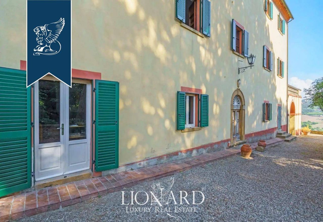 Вилла в Гуардисталло, Италия, 1 300 м² - фото 3