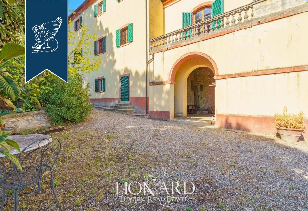 Вилла в Гуардисталло, Италия, 1 300 м² - фото 4