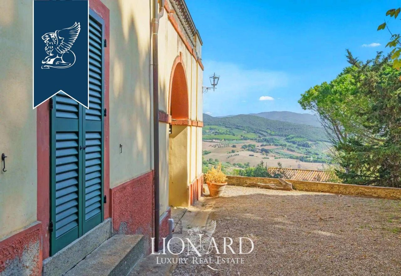 Вилла в Гуардисталло, Италия, 1 300 м² - фото 5