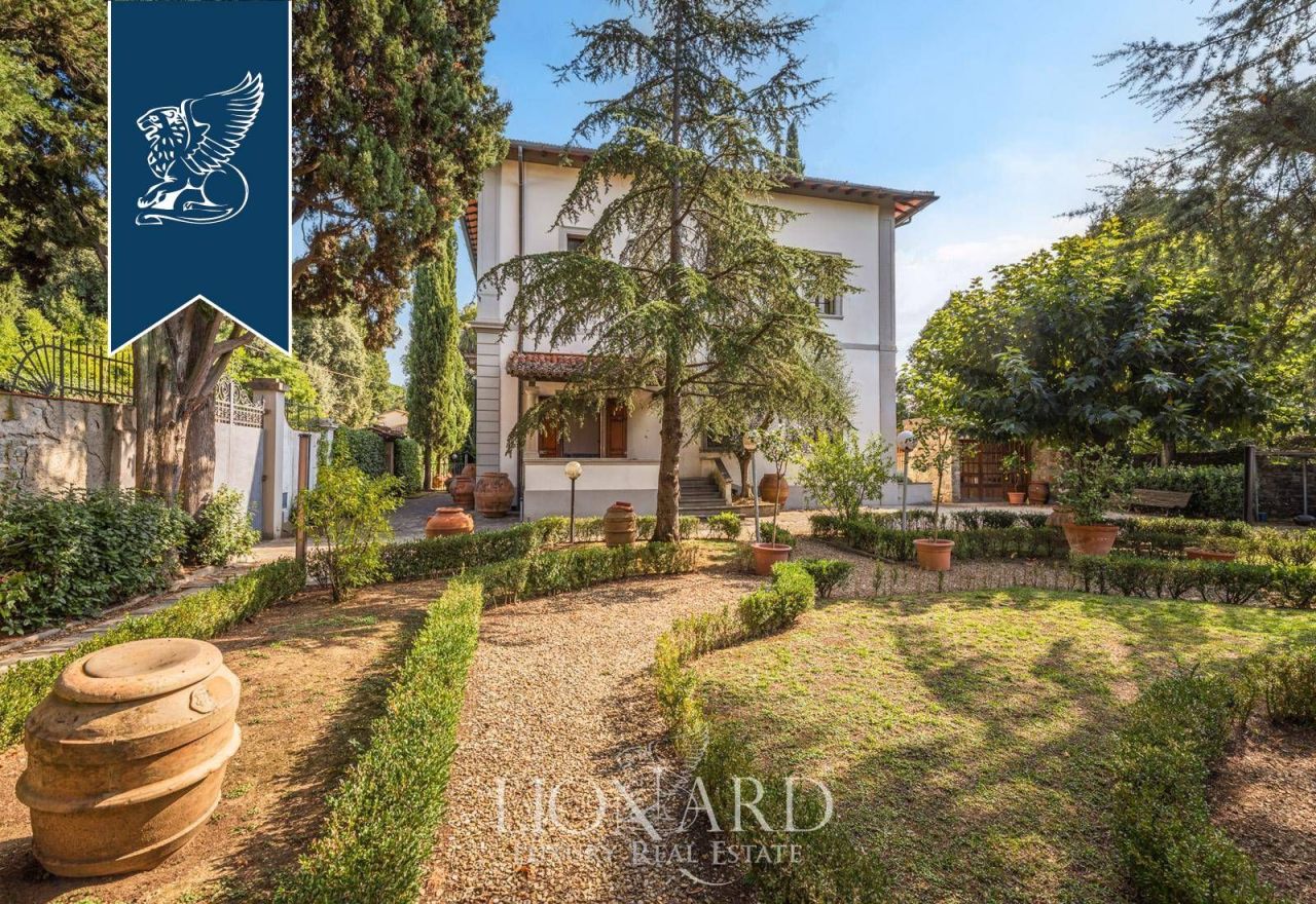 Вилла во Флоренции, Италия, 800 м² - фото 5